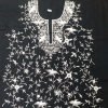 black design kurti from Meher Collections