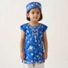 blue jabla kid